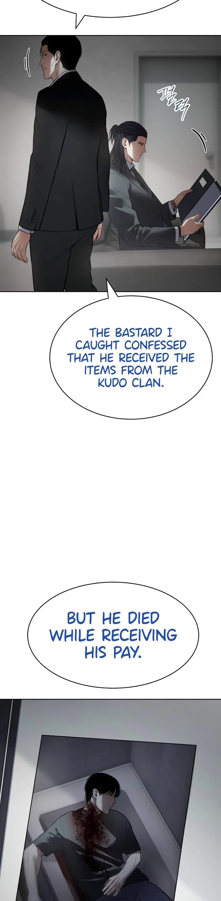 Baek XX Chapter 110 page 26 - Chapter 110