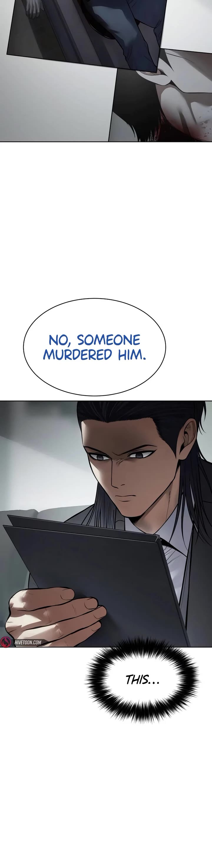 Baek XX Chapter 110 page 27 - Chapter 110