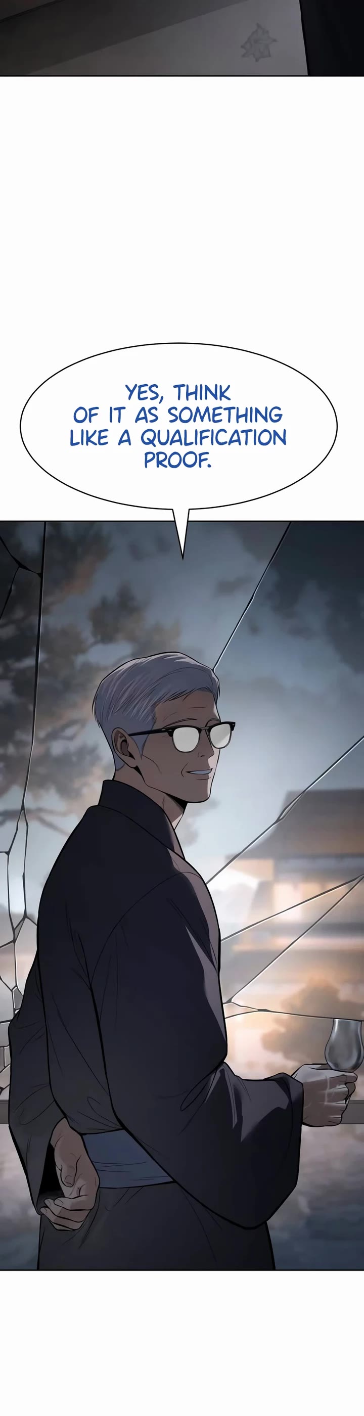 Baek XX Chapter 110 page 3 - Chapter 110