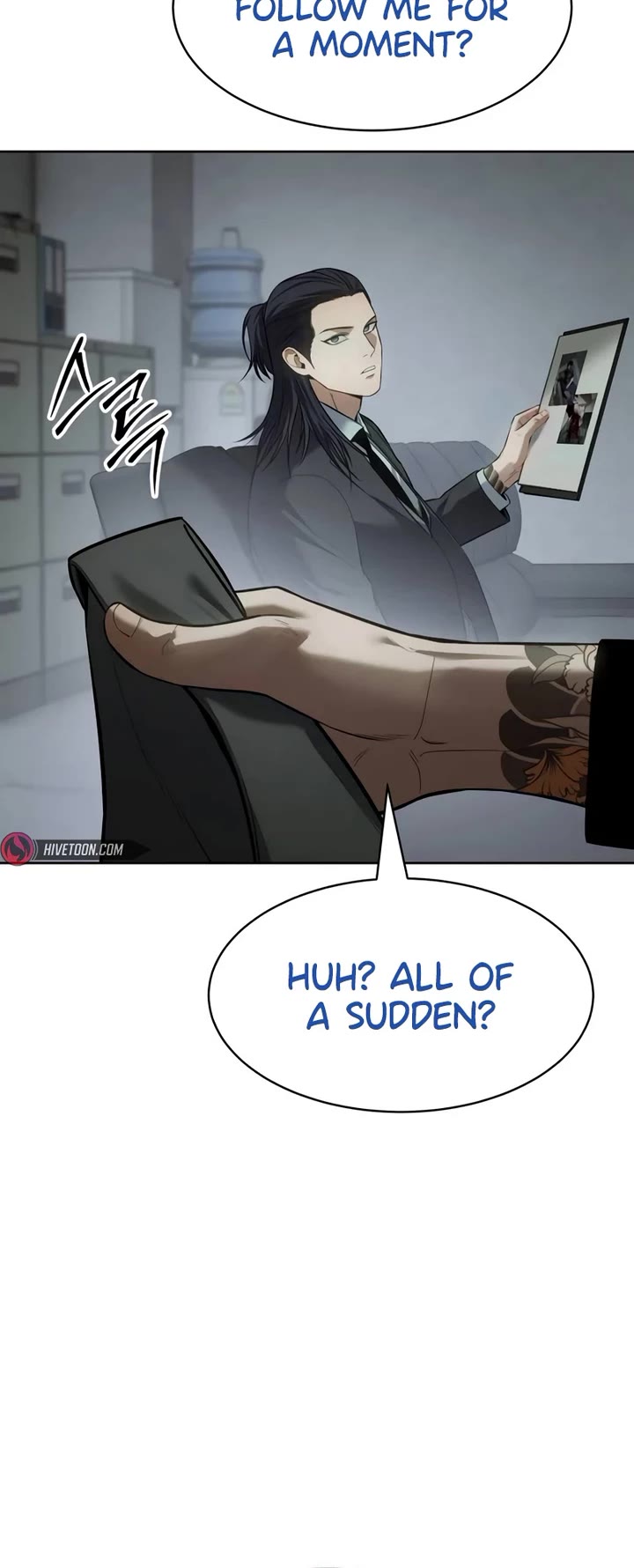 Baek XX Chapter 110 page 32 - Chapter 110