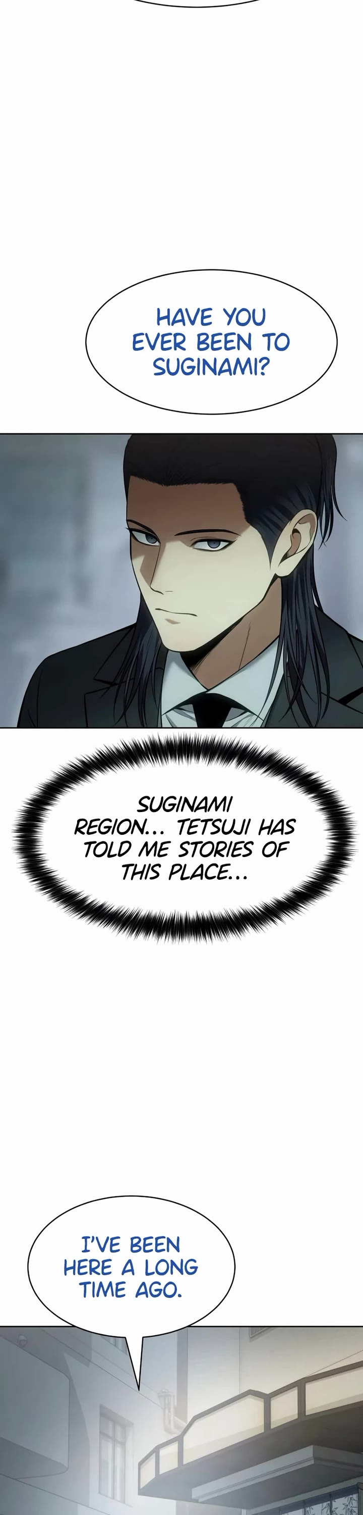 Baek XX Chapter 110 page 35 - Chapter 110
