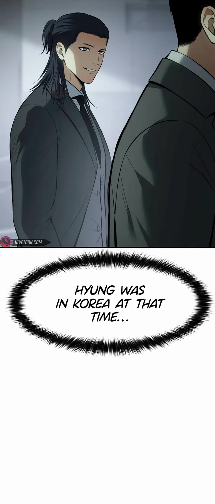 Baek XX Chapter 110 page 37 - Chapter 110
