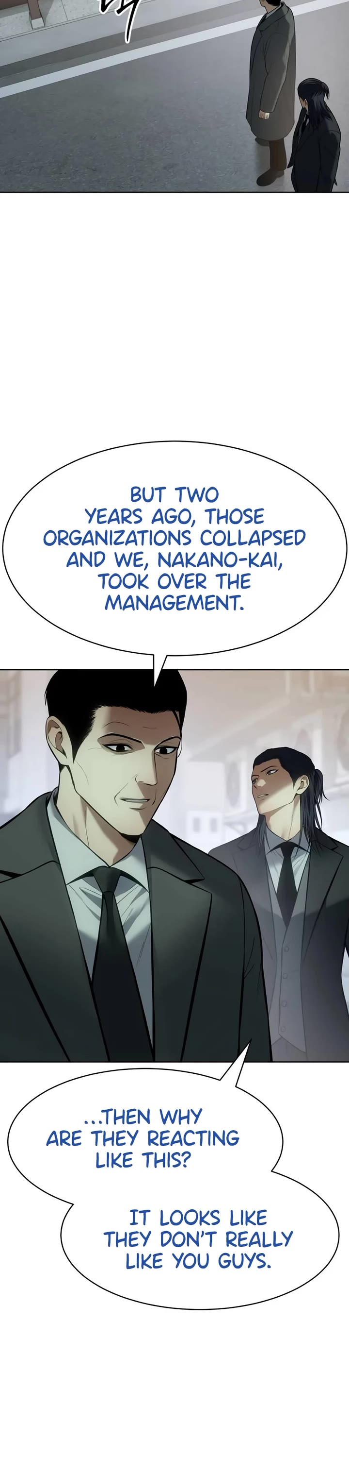 Baek XX Chapter 110 page 40 - Chapter 110