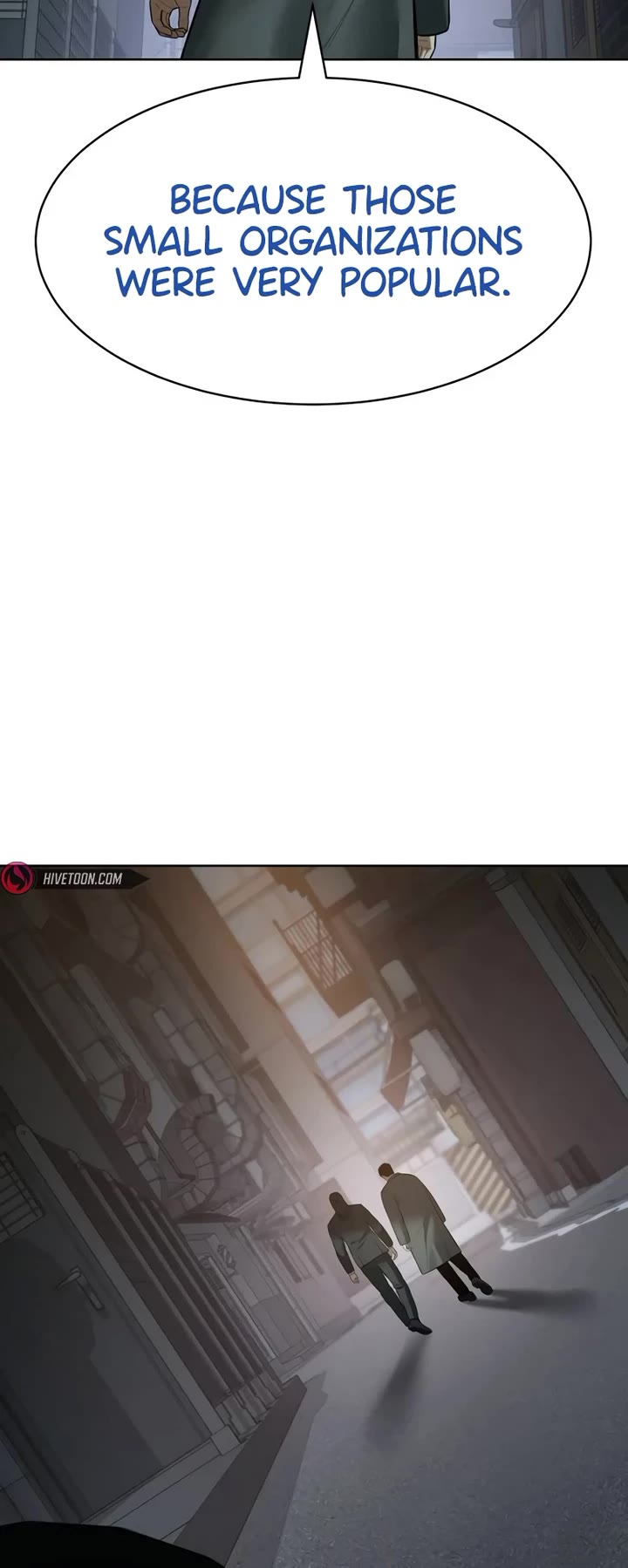 Baek XX Chapter 110 page 42 - Chapter 110