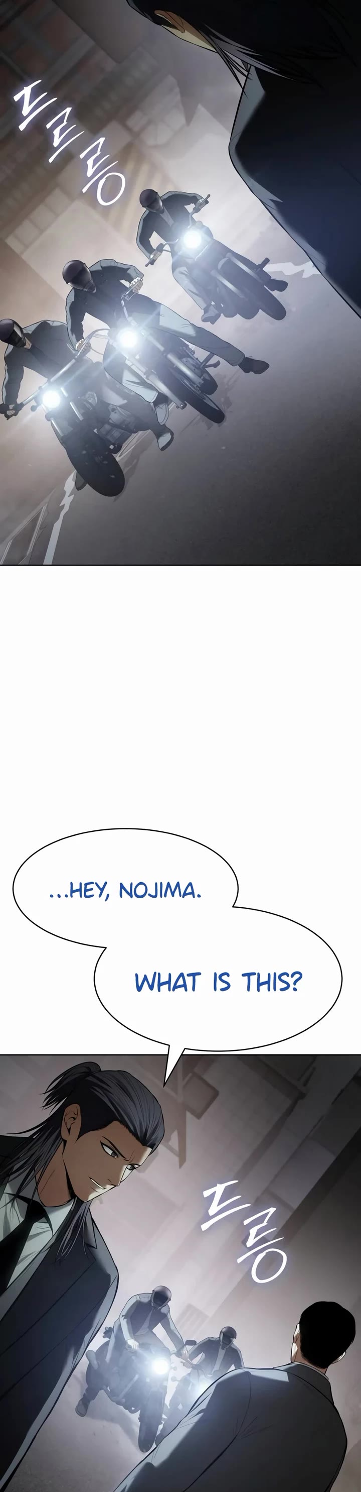Baek XX Chapter 110 page 45 - Chapter 110