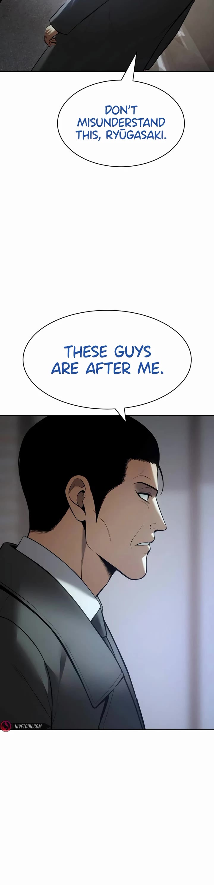 Baek XX Chapter 110 page 46 - Chapter 110