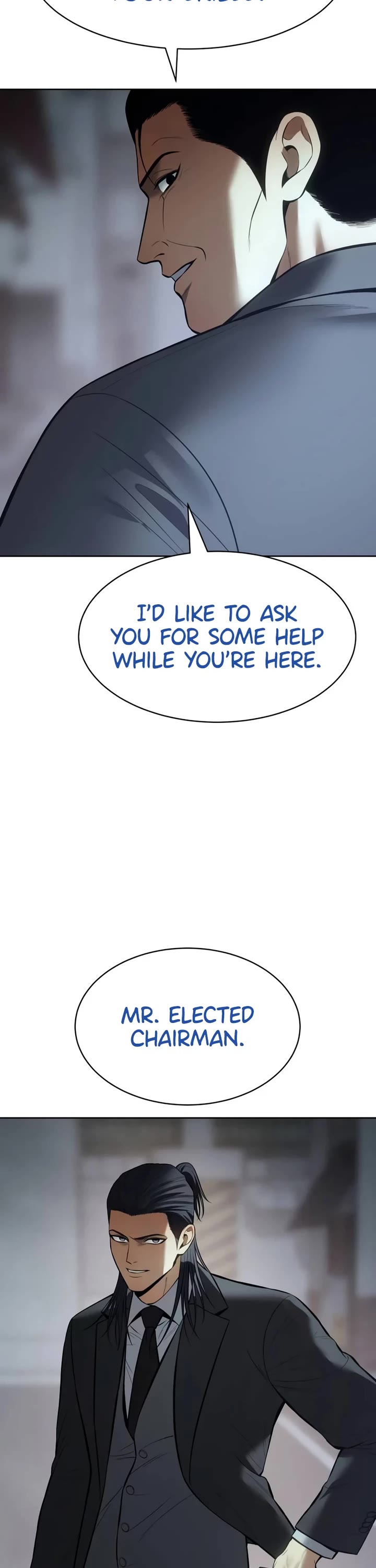 Baek XX Chapter 110 page 48 - Chapter 110