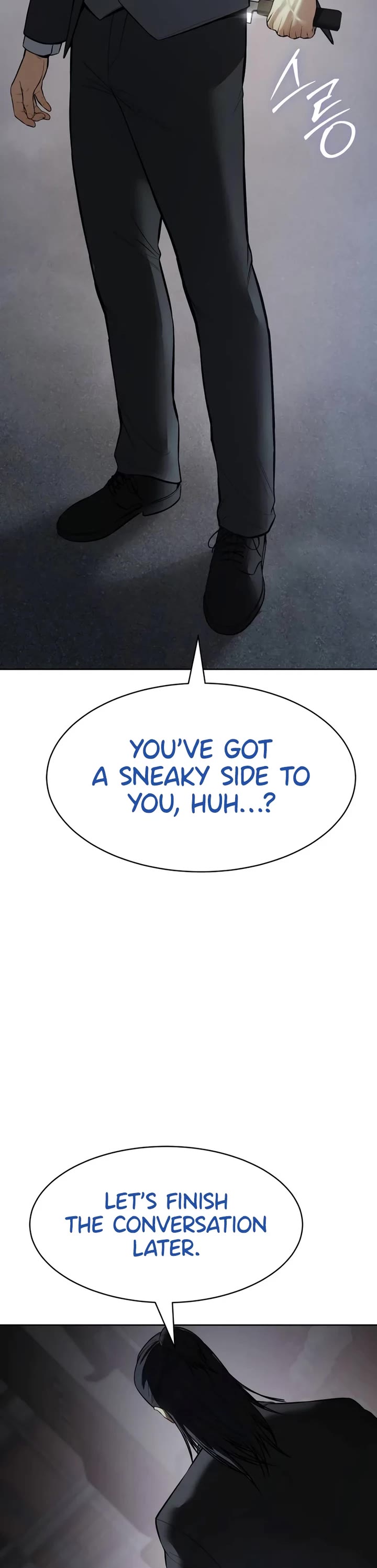Baek XX Chapter 110 page 49 - Chapter 110