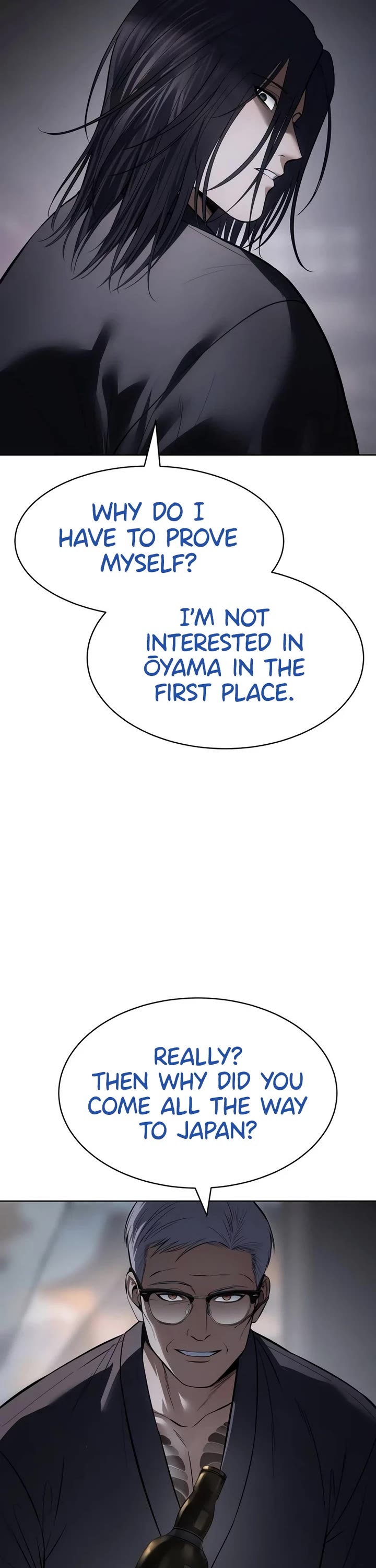 Baek XX Chapter 110 page 5 - Chapter 110