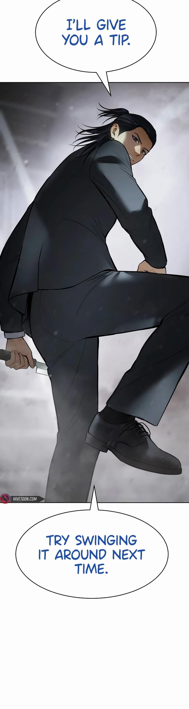 Baek XX Chapter 110 page 54 - Chapter 110