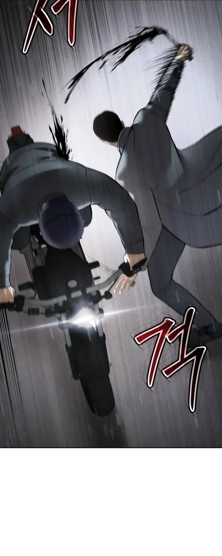 Baek XX Chapter 110 page 58 - Chapter 110