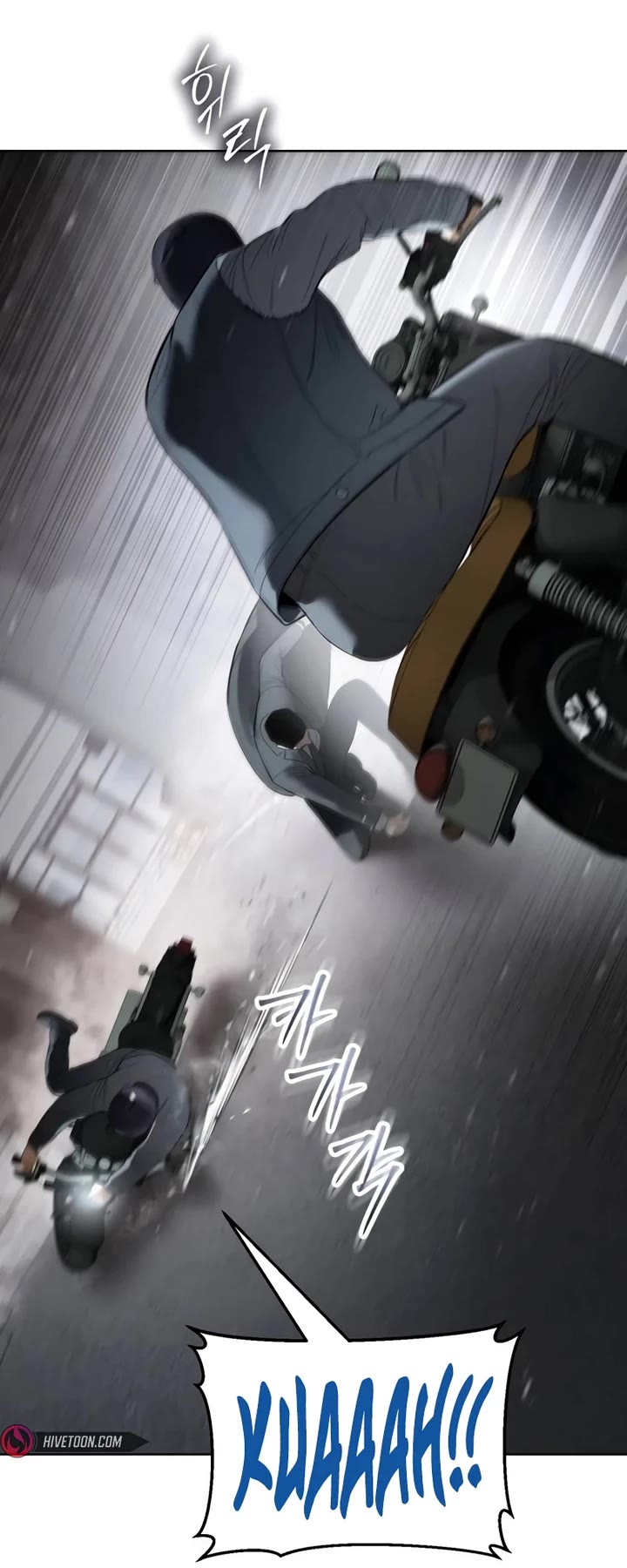 Baek XX Chapter 110 page 59 - Chapter 110