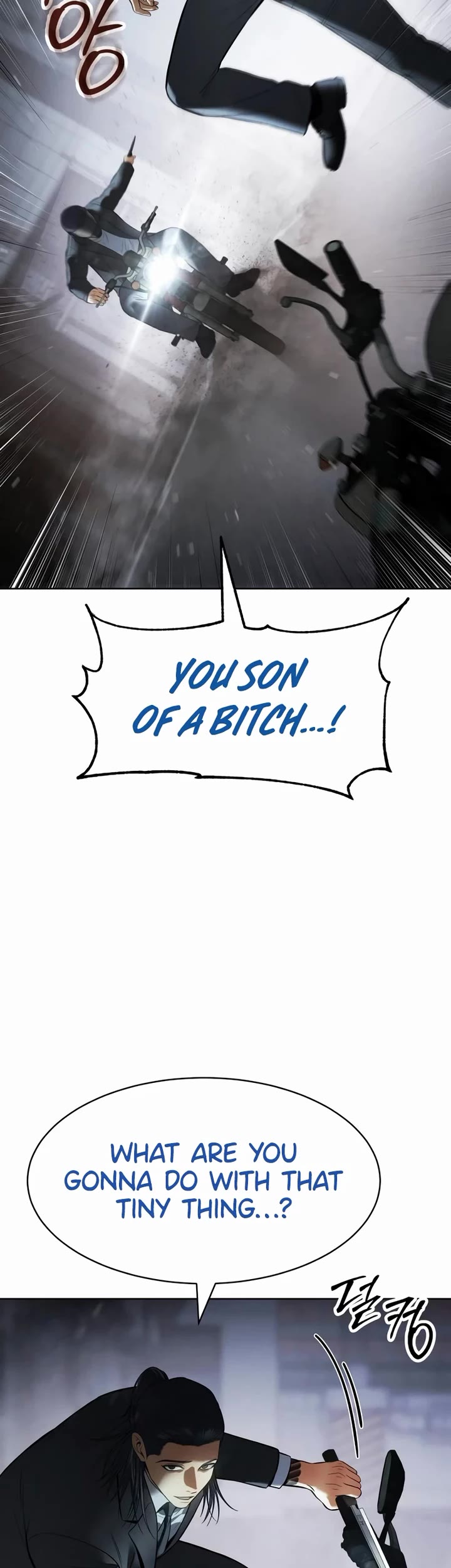 Baek XX Chapter 110 page 62 - Chapter 110