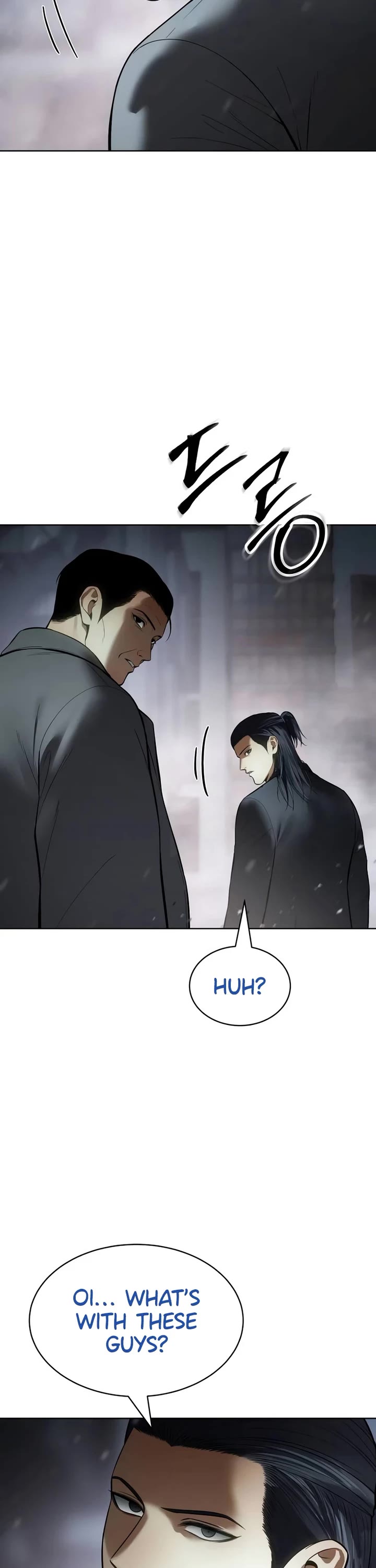 Baek XX Chapter 110 page 65 - Chapter 110