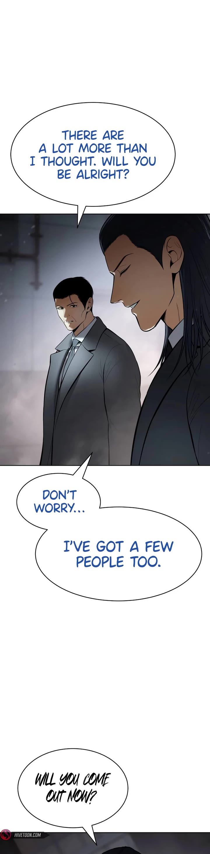 Baek XX Chapter 110 page 67 - Chapter 110