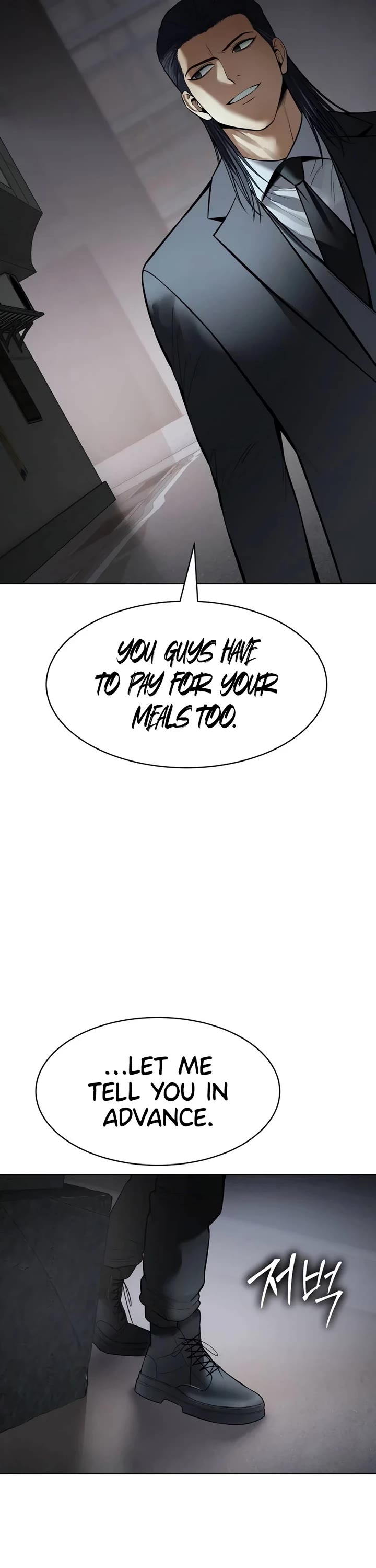 Baek XX Chapter 110 page 68 - Chapter 110