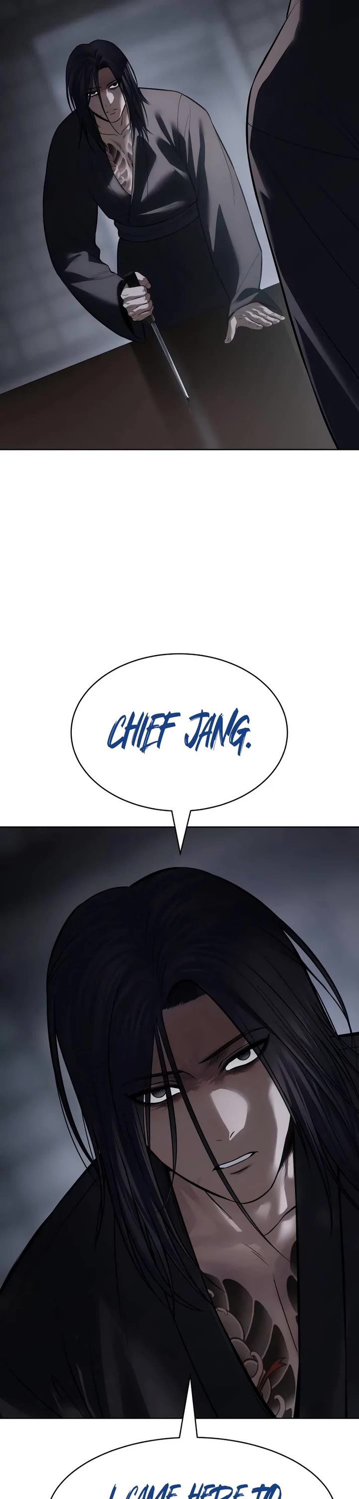 Baek XX Chapter 110 page 7 - Chapter 110
