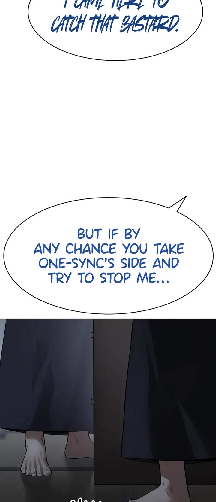 Baek XX Chapter 110 page 8 - Chapter 110