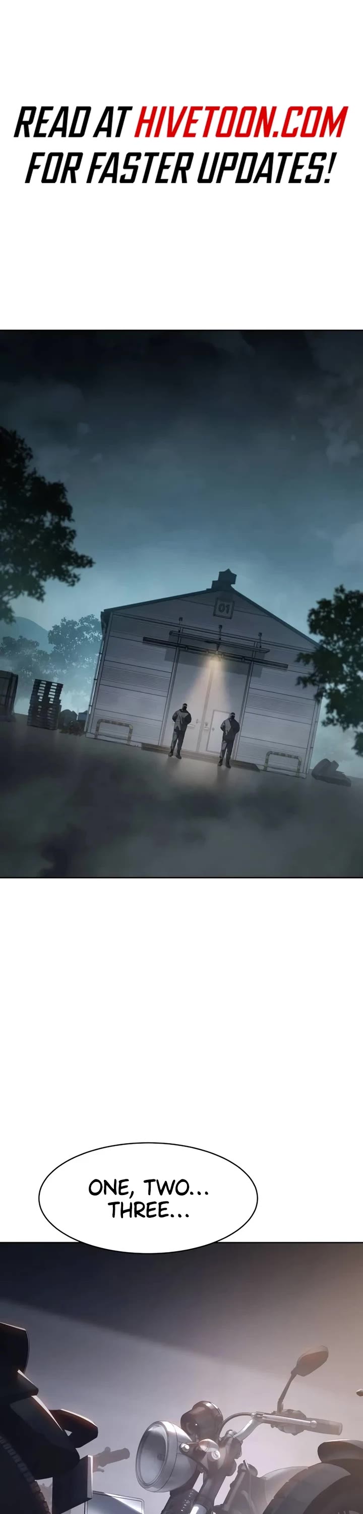 Baek XX Chapter 111 page 1 - Chapter 111