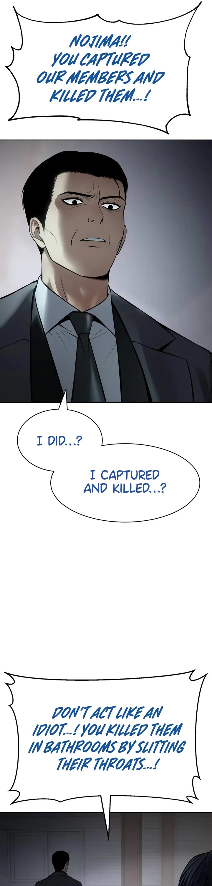 Baek XX Chapter 111 page 11 - Chapter 111