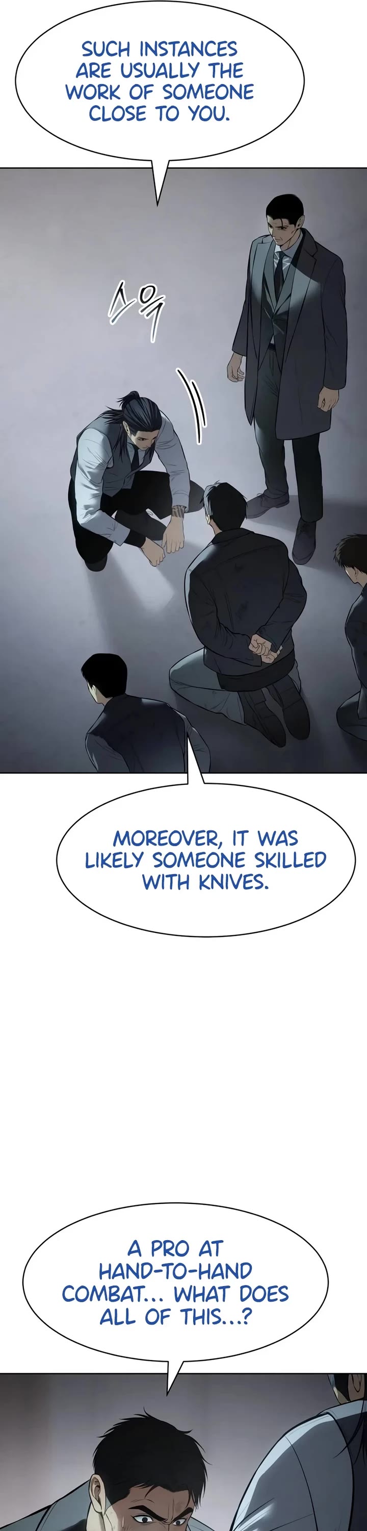 Baek XX Chapter 111 page 15 - Chapter 111
