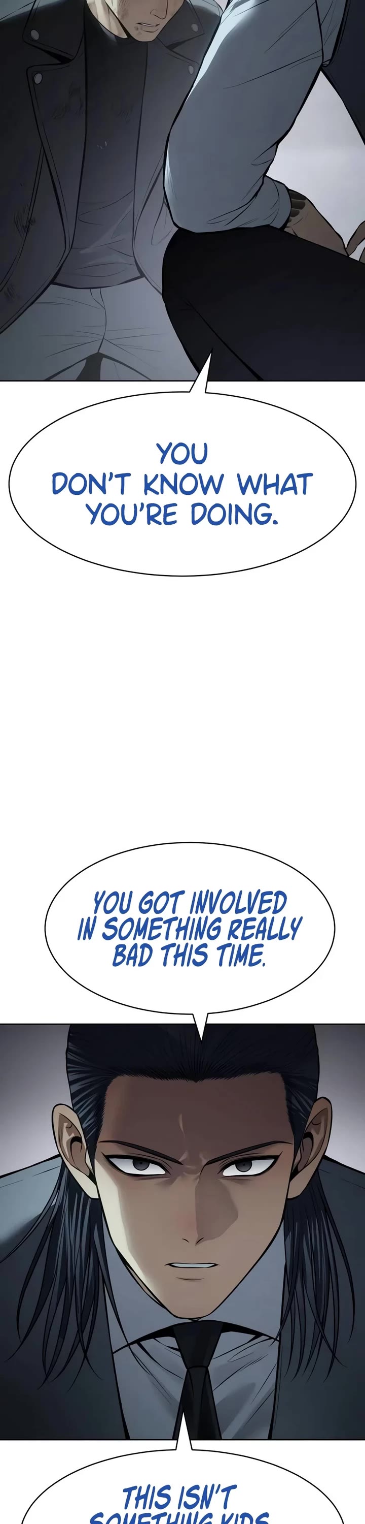Baek XX Chapter 111 page 16 - Chapter 111