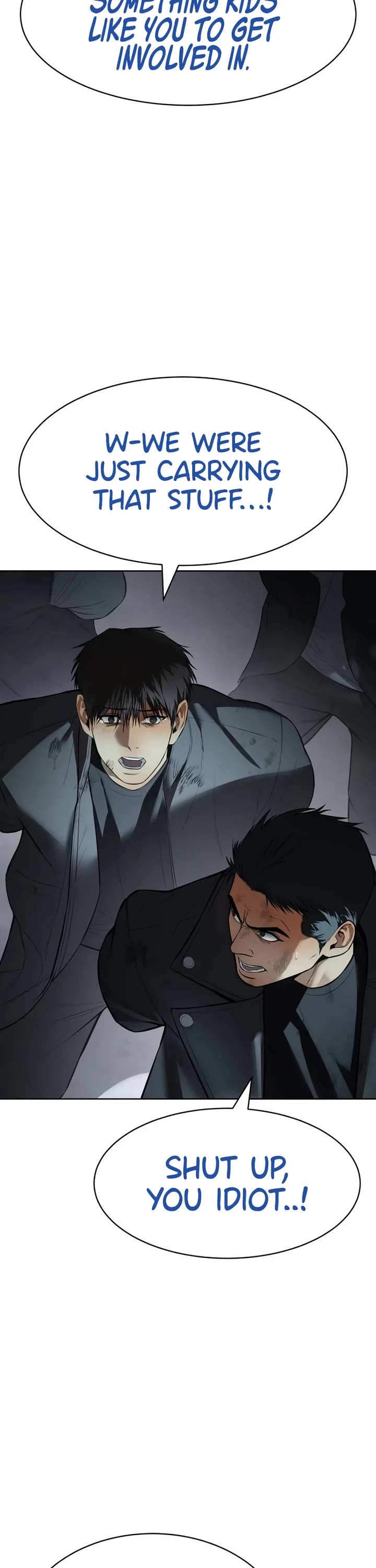 Baek XX Chapter 111 page 17 - Chapter 111