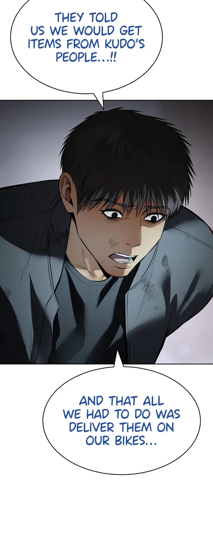 Baek XX Chapter 111 page 18 - Chapter 111