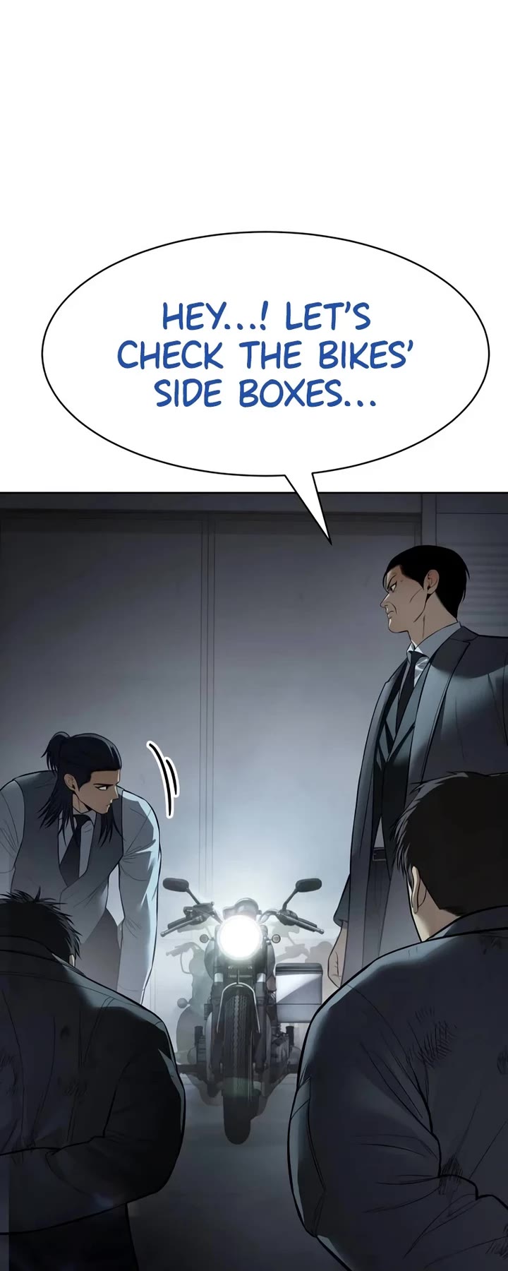 Baek XX Chapter 111 page 19 - Chapter 111