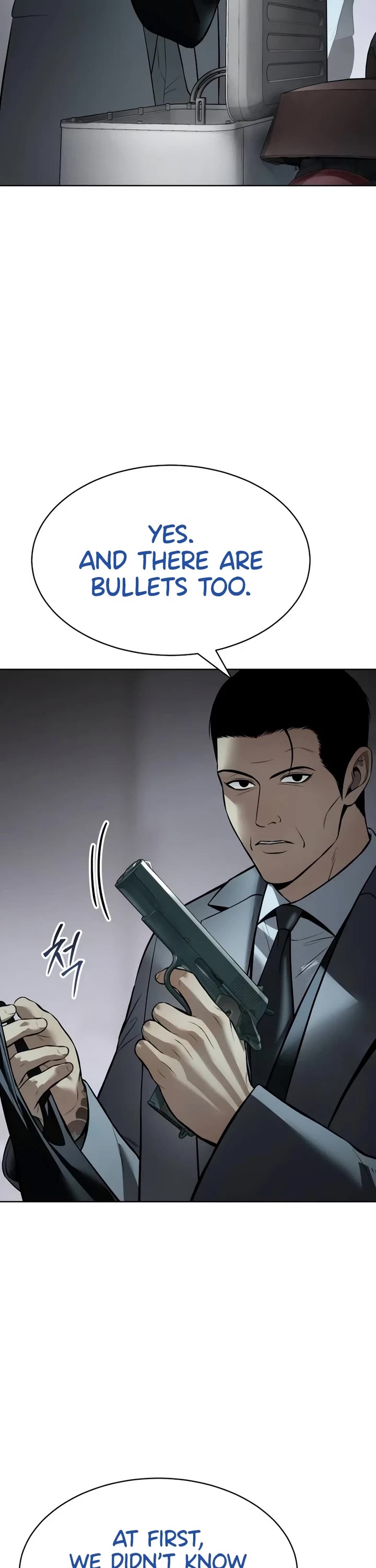 Baek XX Chapter 111 page 21 - Chapter 111