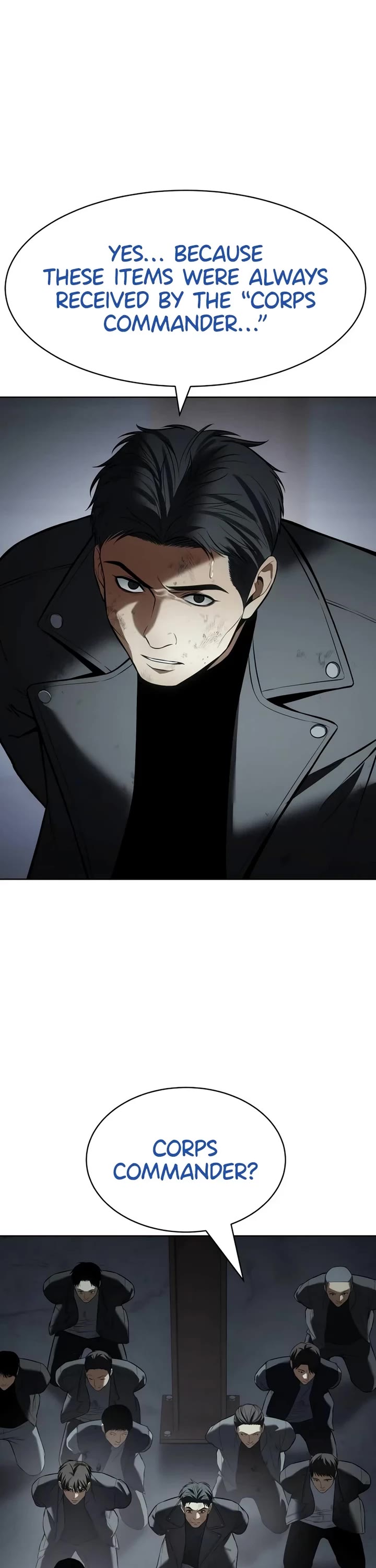 Baek XX Chapter 111 page 25 - Chapter 111