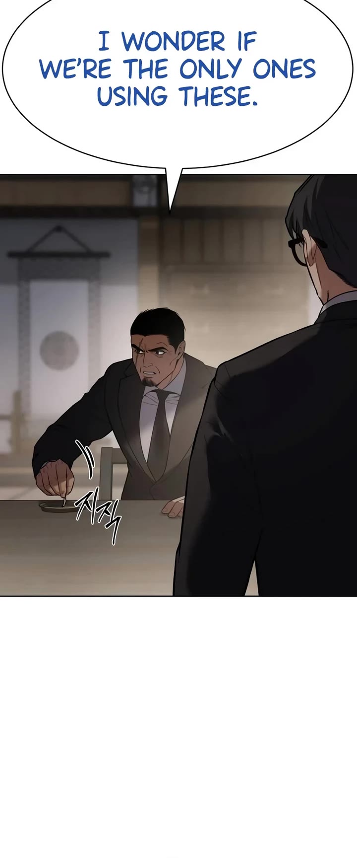 Baek XX Chapter 111 page 29 - Chapter 111