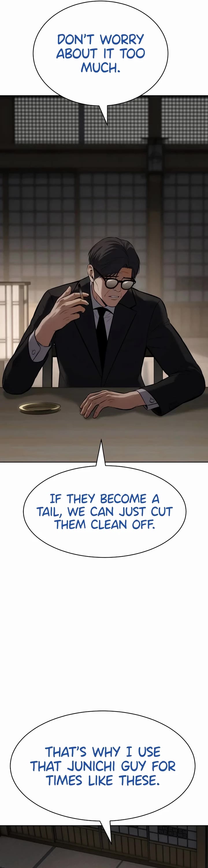 Baek XX Chapter 111 page 30 - Chapter 111