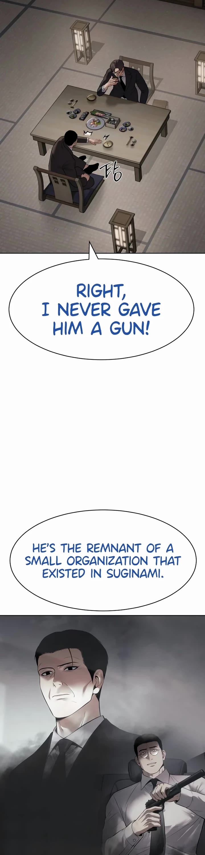 Baek XX Chapter 111 page 31 - Chapter 111