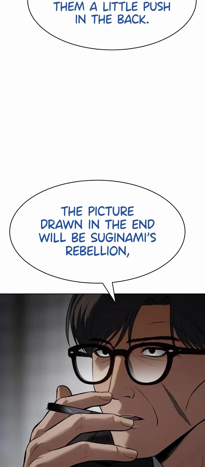 Baek XX Chapter 111 page 33 - Chapter 111