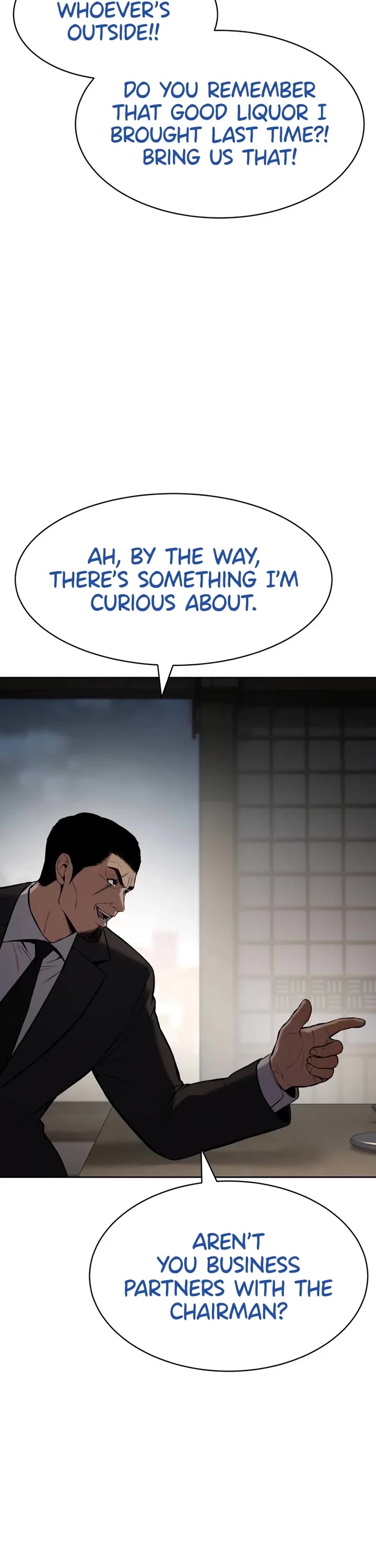 Baek XX Chapter 111 page 37 - Chapter 111