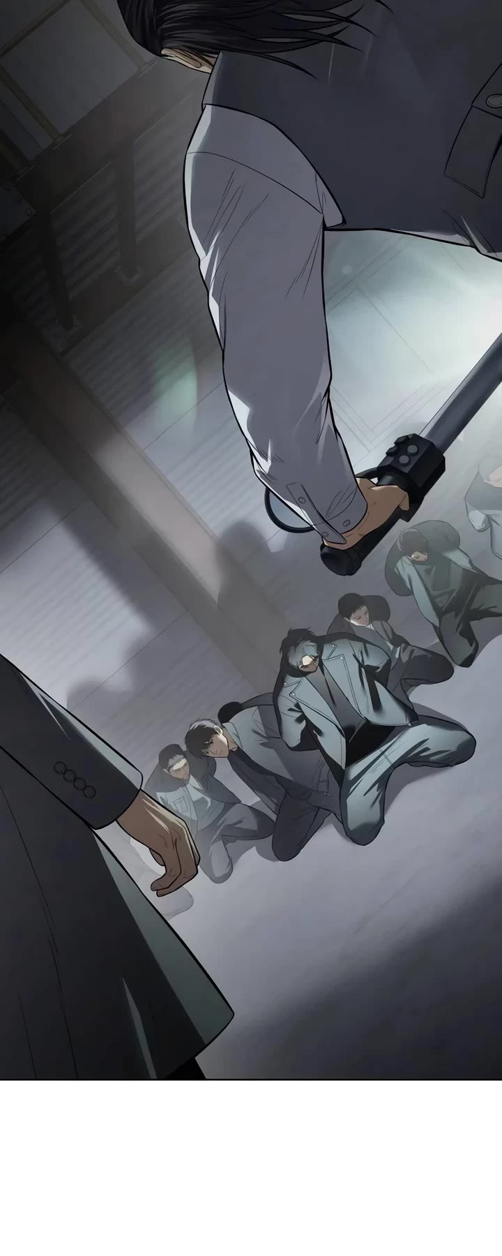 Baek XX Chapter 111 page 4 - Chapter 111