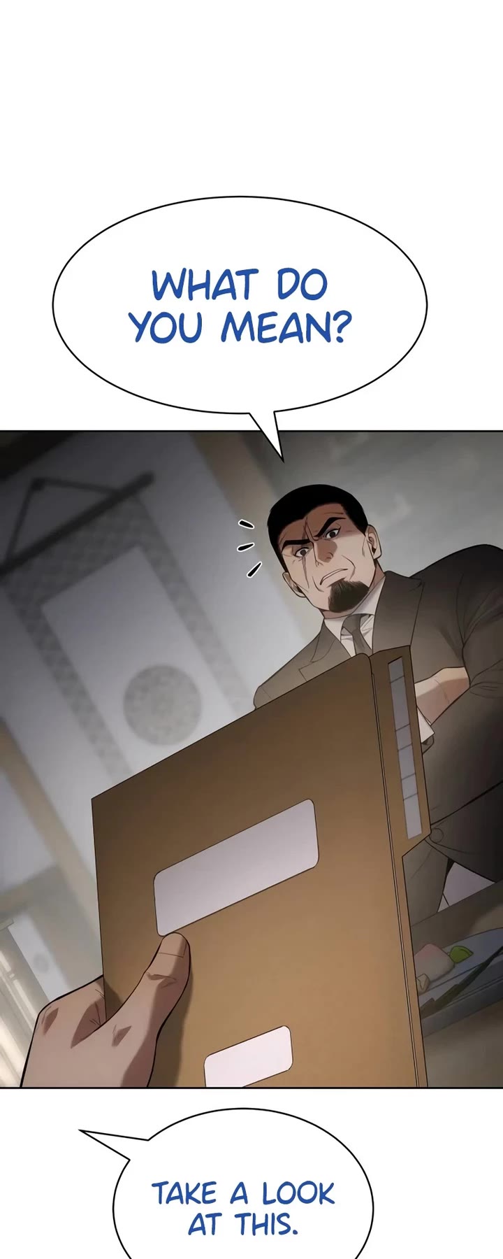Baek XX Chapter 111 page 43 - Chapter 111