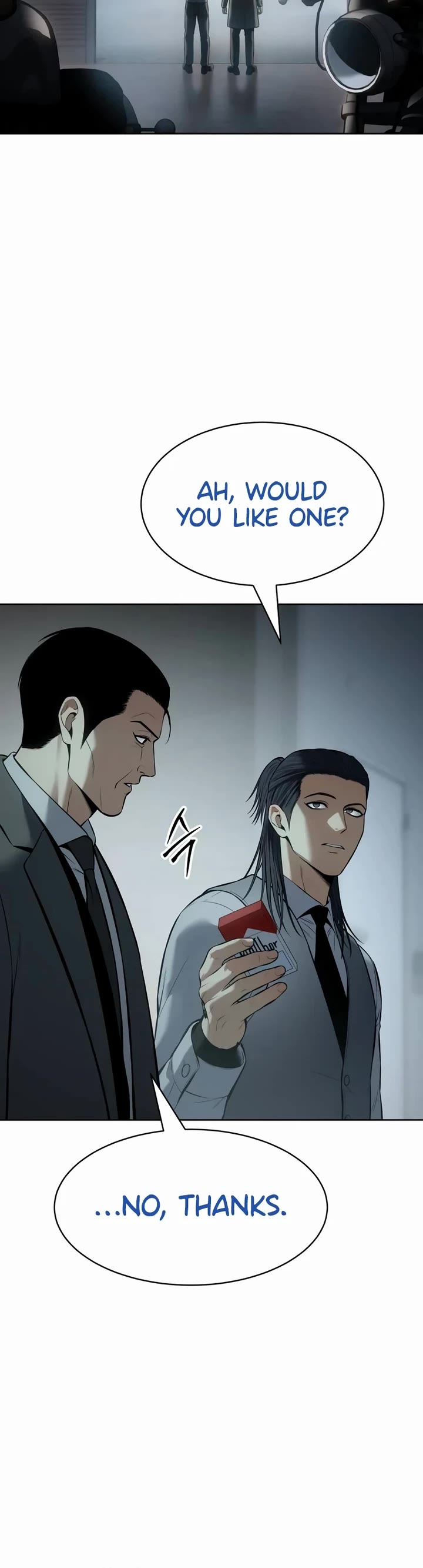 Baek XX Chapter 111 page 48 - Chapter 111