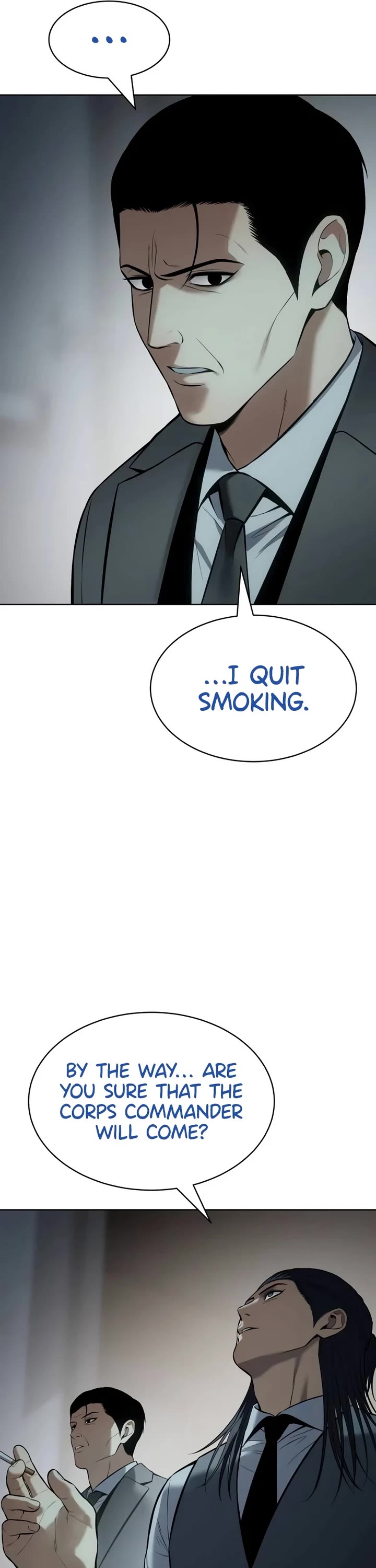 Baek XX Chapter 111 page 49 - Chapter 111