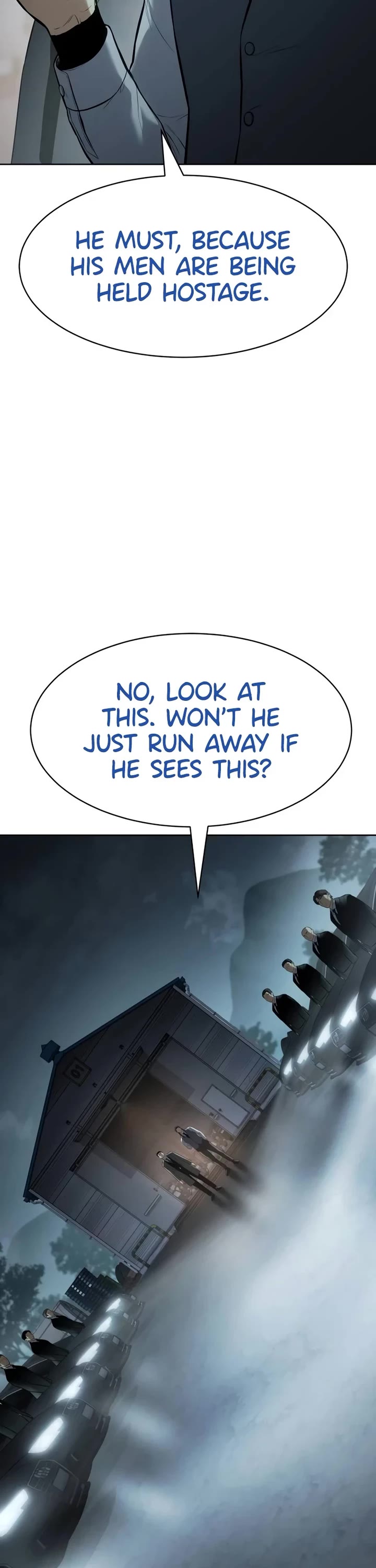 Baek XX Chapter 111 page 50 - Chapter 111
