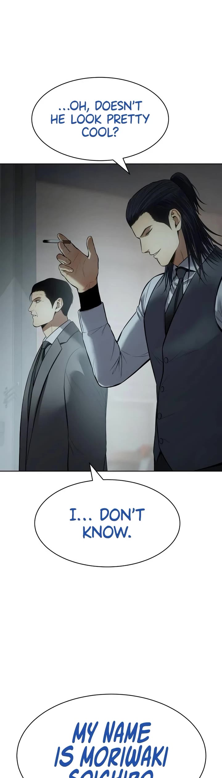 Baek XX Chapter 111 page 55 - Chapter 111