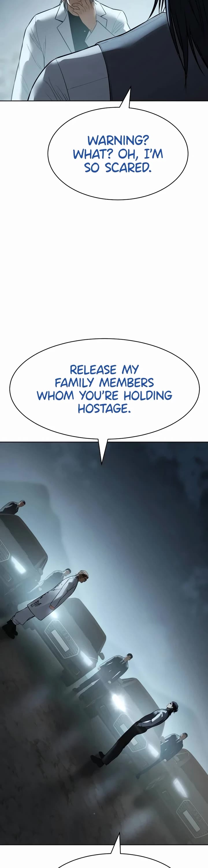 Baek XX Chapter 111 page 58 - Chapter 111