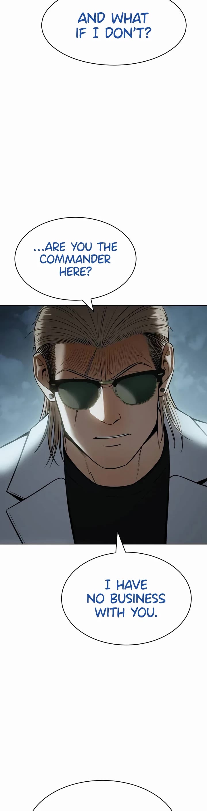 Baek XX Chapter 111 page 59 - Chapter 111