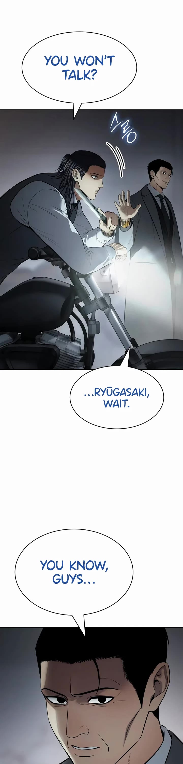 Baek XX Chapter 111 page 6 - Chapter 111