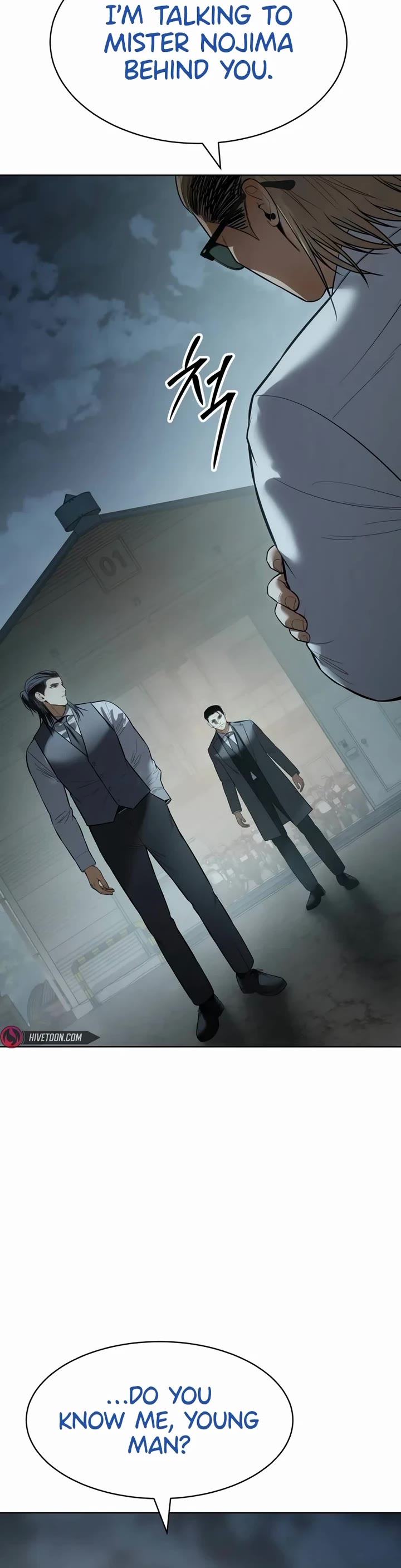 Baek XX Chapter 111 page 60 - Chapter 111