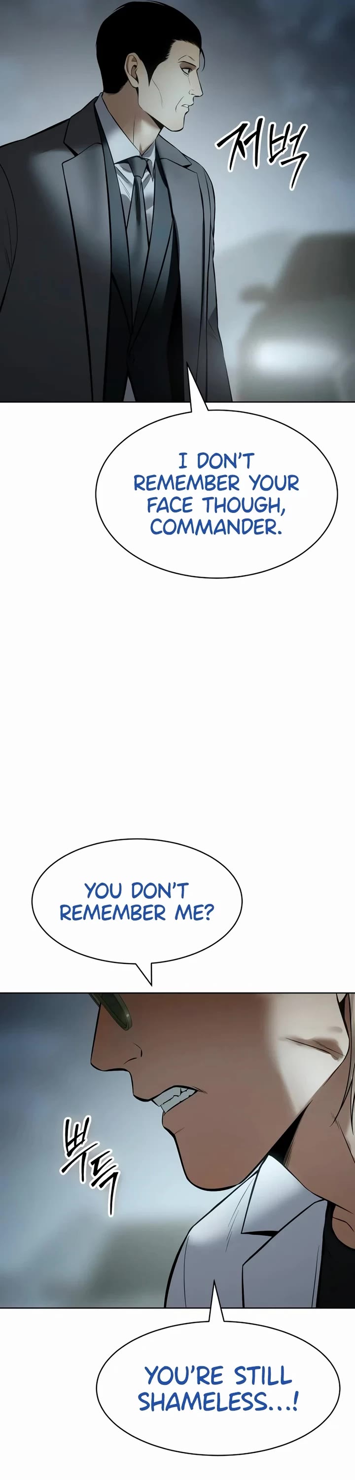 Baek XX Chapter 111 page 61 - Chapter 111