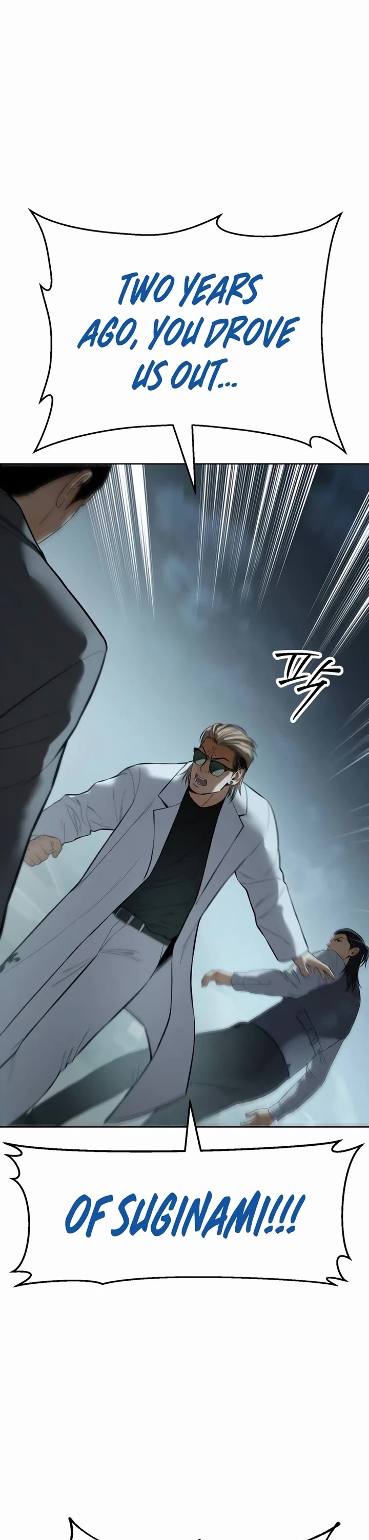 Baek XX Chapter 111 page 62 - Chapter 111
