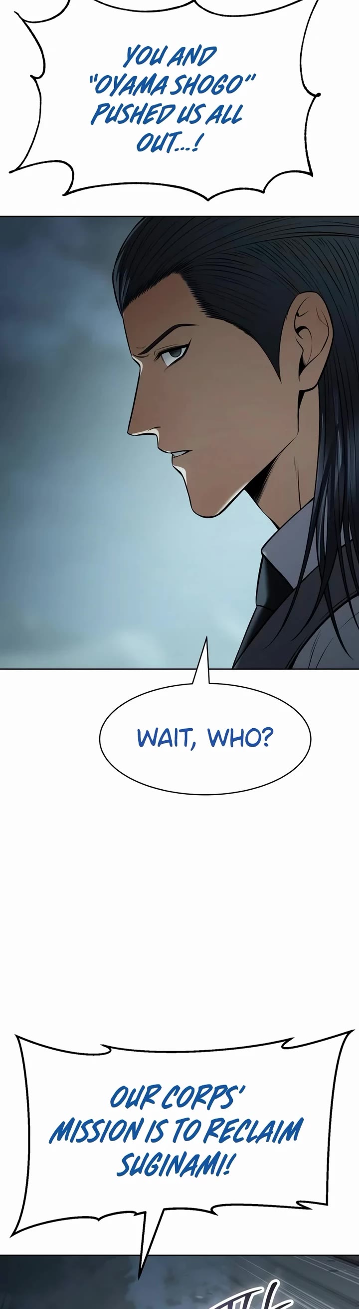 Baek XX Chapter 111 page 63 - Chapter 111
