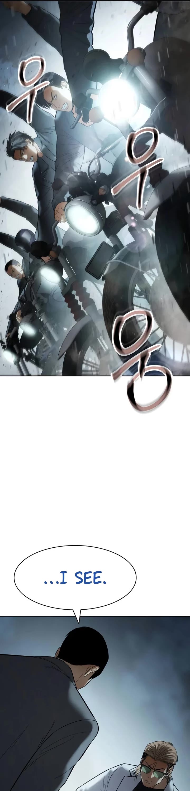 Baek XX Chapter 111 page 65 - Chapter 111
